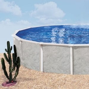 Summerville Above Ground Pool